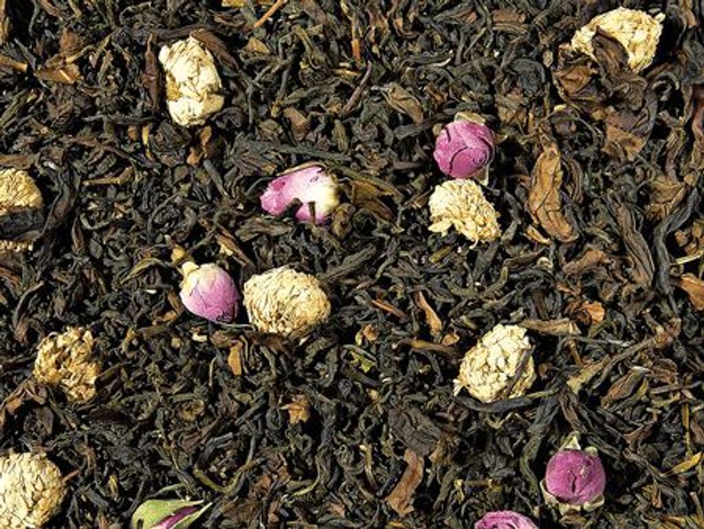 1 kg Halbfermentierter Tee Oolong Blume Asiens Mango-Note aromatisiert