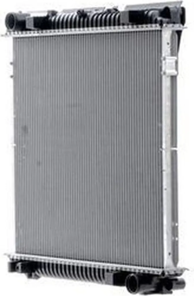 MAHLE CR 771 000P Radiateur Moteur en Aluminium Haute Résistance MAN TGL
