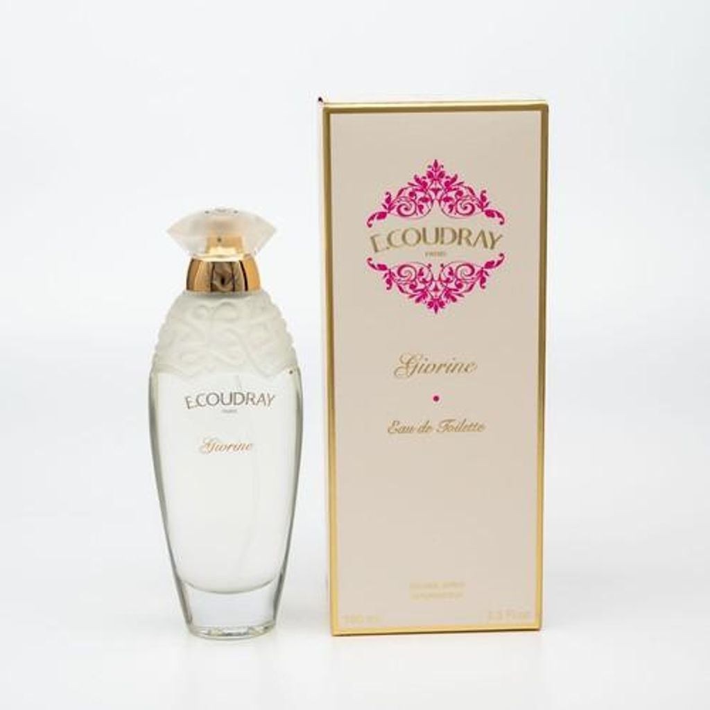 E Coudray EC Givrine EDT Vapo 100ml Produktbild 