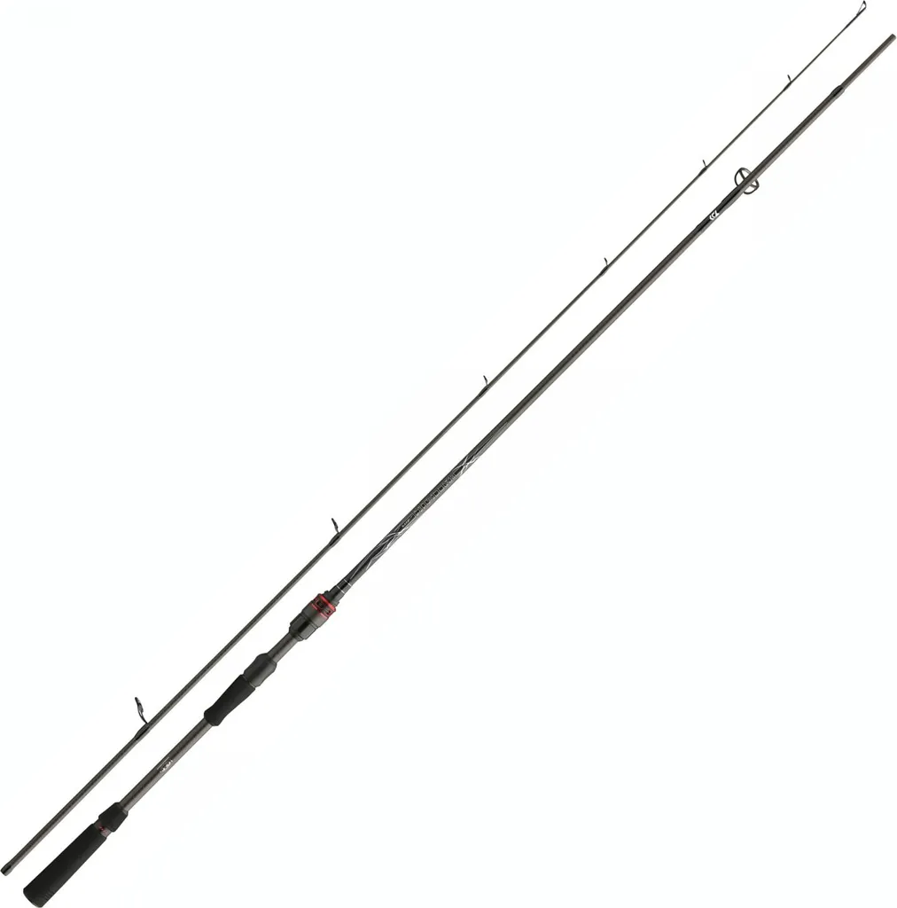 Canne DAIWA Ballistic Air Extra Rapide 7,55ft 5-18g Idéale Leurres Souples