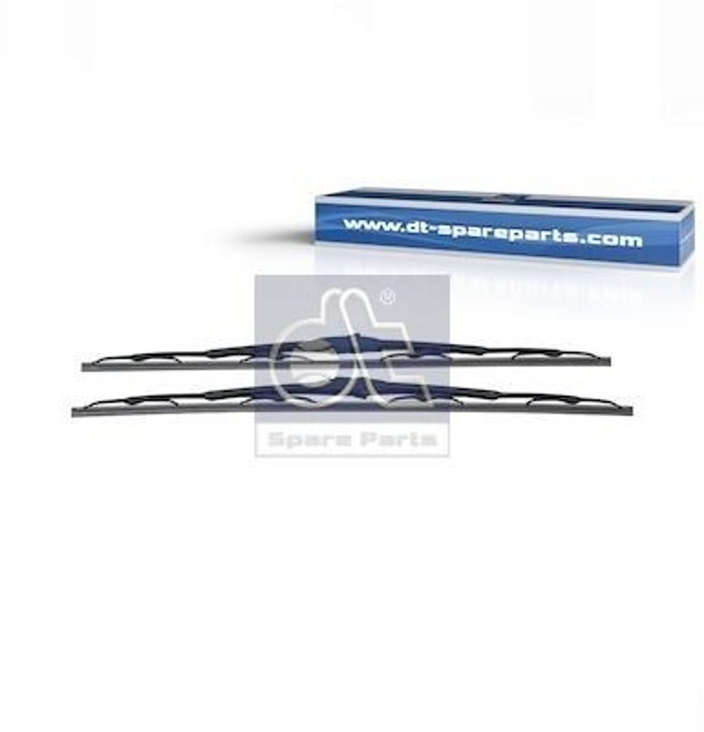 DT Spare Parts Standard Scheibenwischer Set Wischerblätter passend für MERCEDES-BENZ ATEGO 650mm