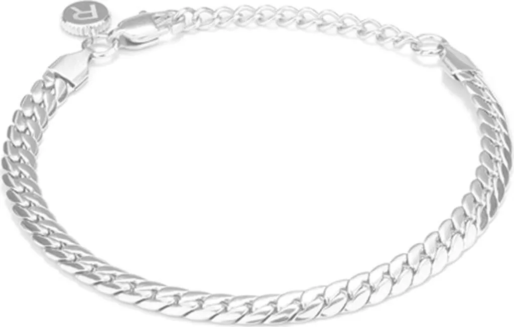 Bracelet Femme Radiant RH000226 - Finition Argentée et Or Brillant