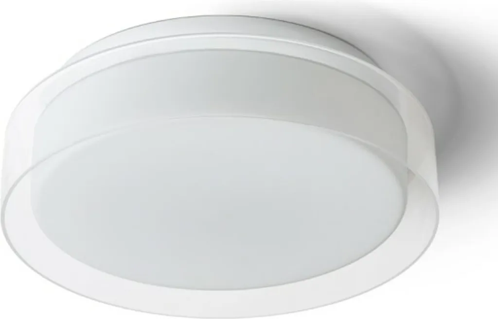 Plafonnier LED Étanche IP44 pour Cuisine et Salle de Bain VENICE 30 Chrome