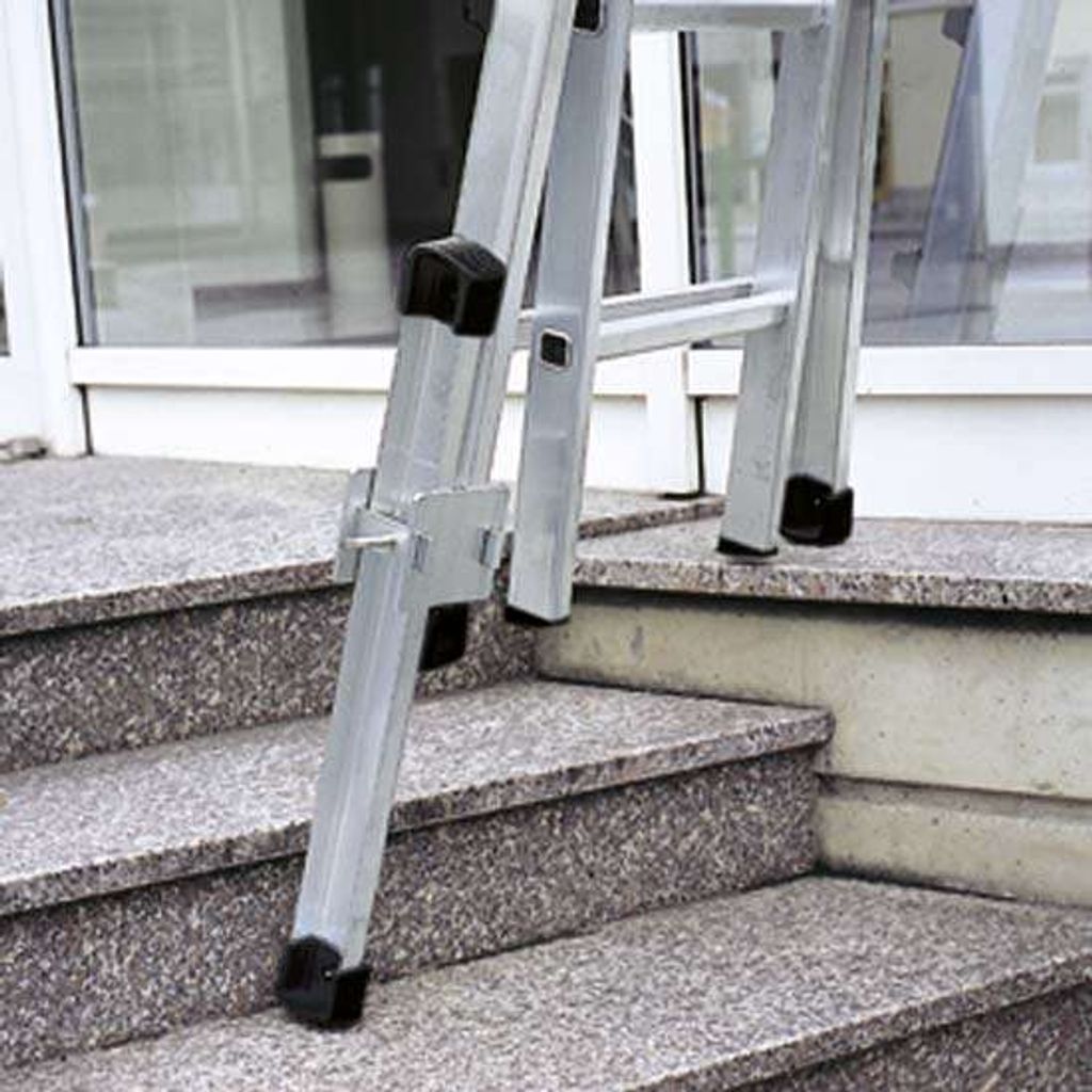 Zarges Holmverlängerung für Teleskopleiter Z300