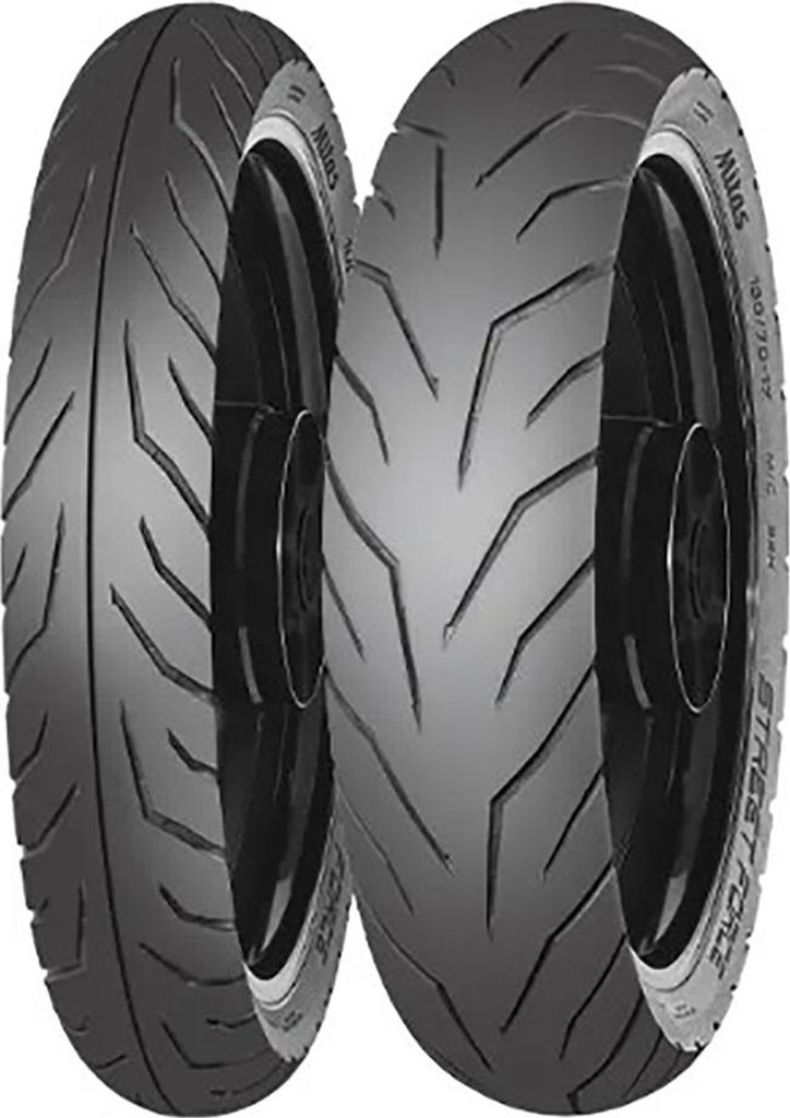 MITAS Reifen STREET FORCE 100/80-17 52S TL/TT