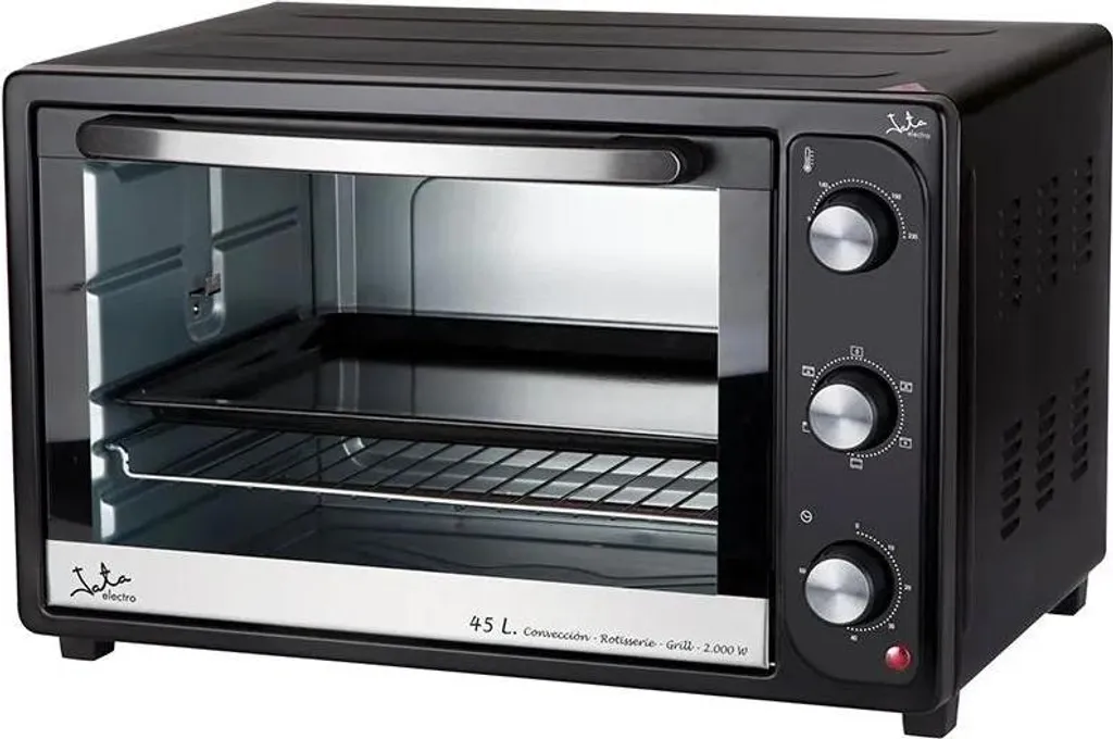 Four Jata HN945 45L : la solution pour cuire de gros plats sans encombre