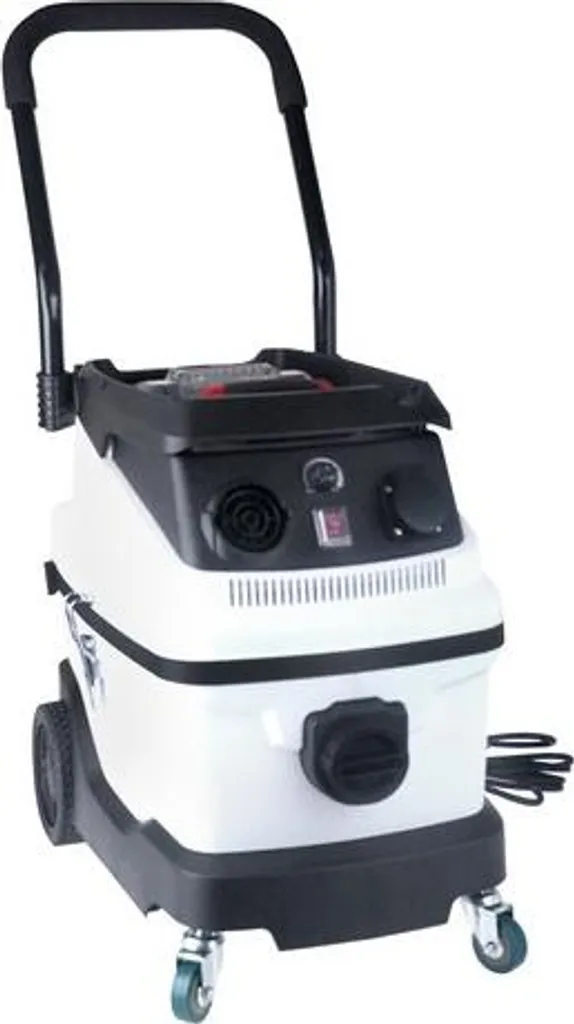 Aspirateur industriel 1600W DEDRA DED6603 - Capacité 30L Haute Performance