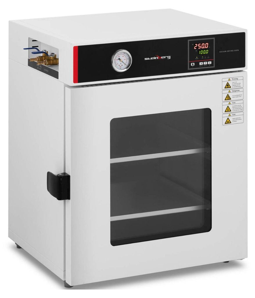 Expondo Steinberg Systems Vakuumtrockenschrank - 2100 W - 92 L