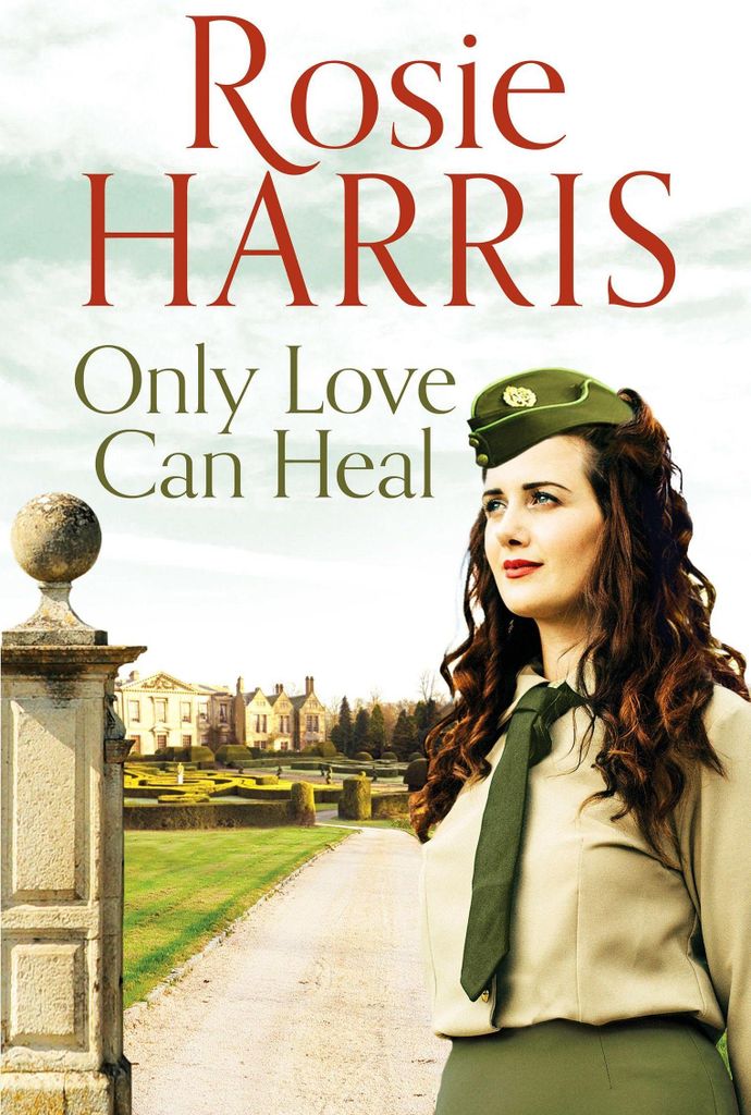 Only Love Can Heal – Lingua: Inglese