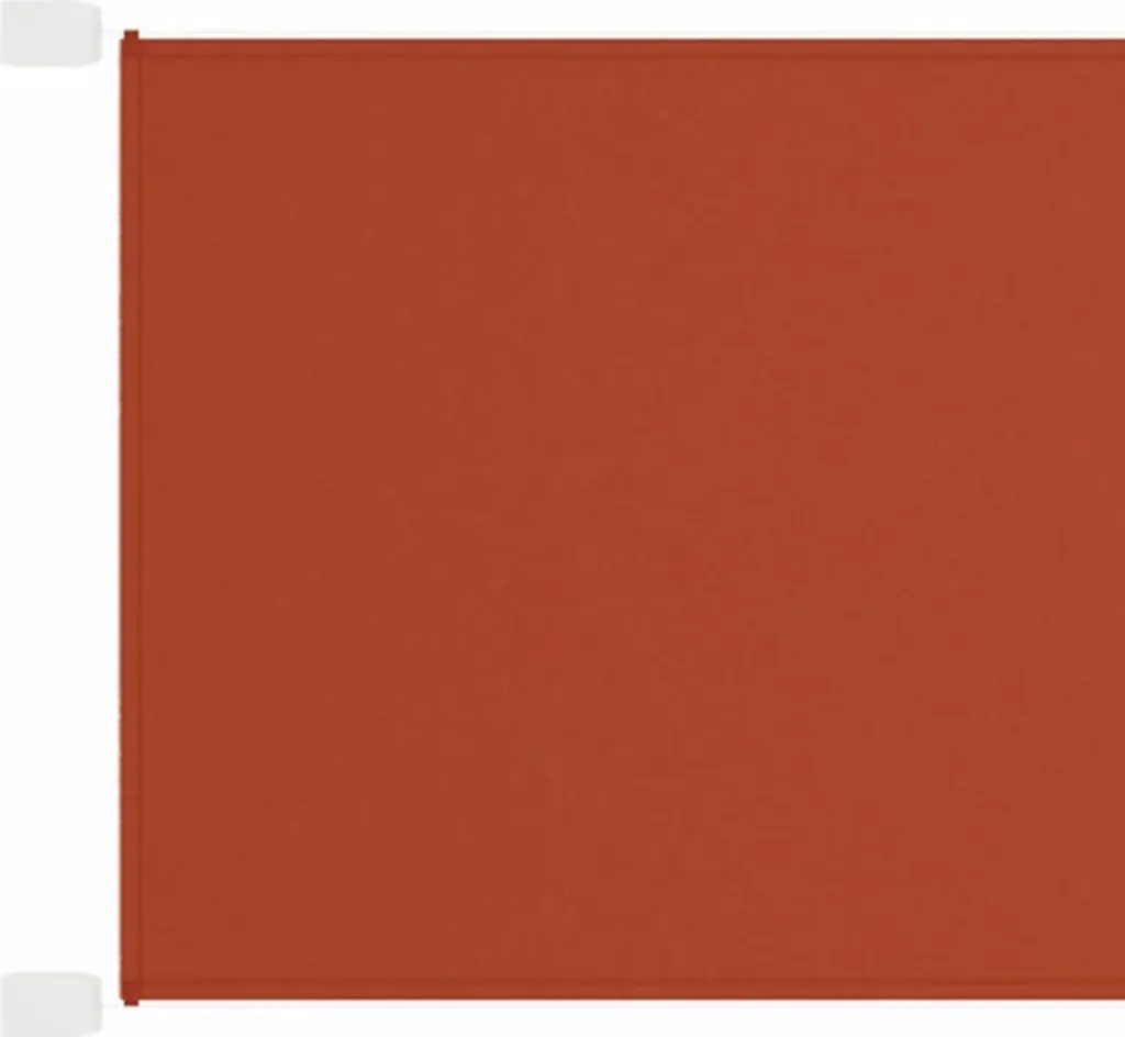 Tenda Verticale Terracotta 100x1000 cm Oxford - Soluzione Smart