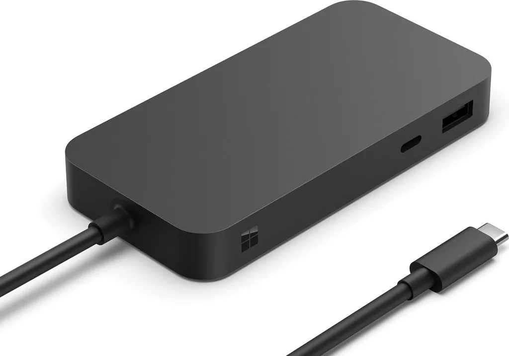Microsoft Surface USB4 Dock : Libérez vos Ports et Boostez votre Surface