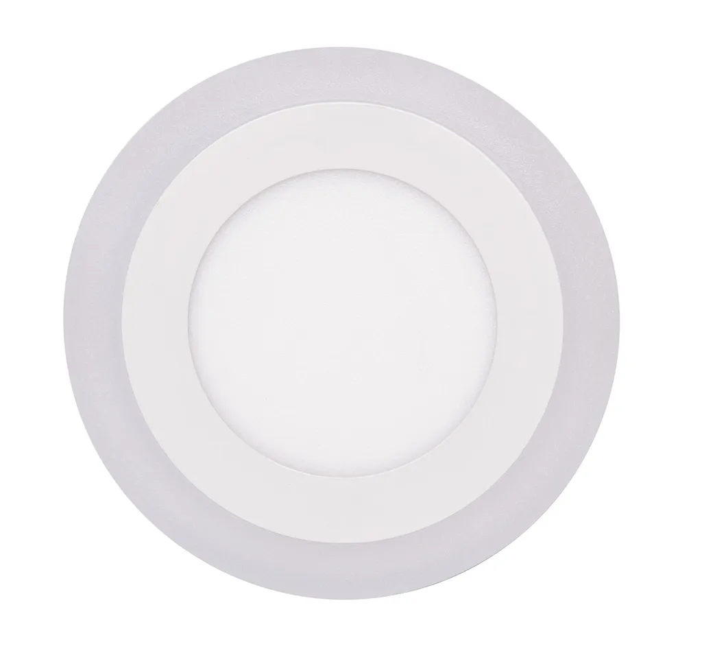 Pannello LED 9W 480lm 2700/4000K Bianco - Illuminazione Efficienza Casa