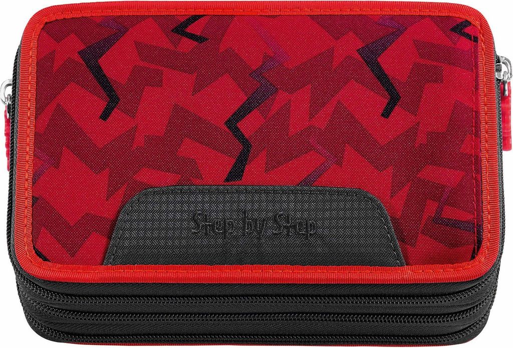 Step by Step astuccio per matite XXL Pencil Case, 3 Folds Immagine del prodotto 