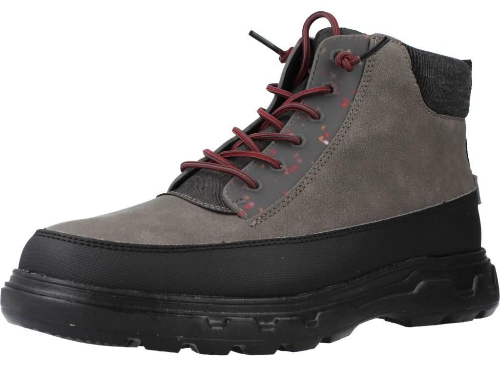 HEY DUDE DUKE Schuhe für Damen und Herren in Grau mit ECO SHIELD Technologie