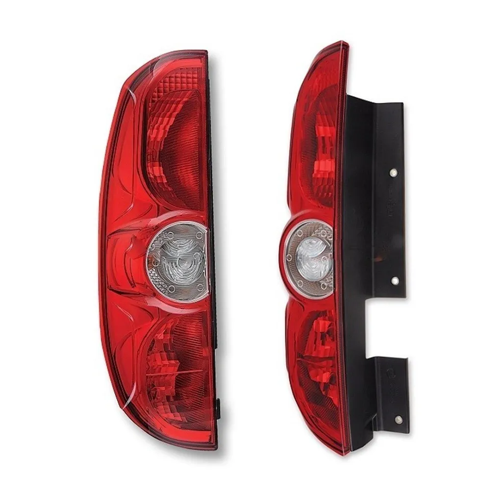 Fanale Posteriore Fiat Doblo 2011 2012 2013 SX | Ricambio 2 Porte
