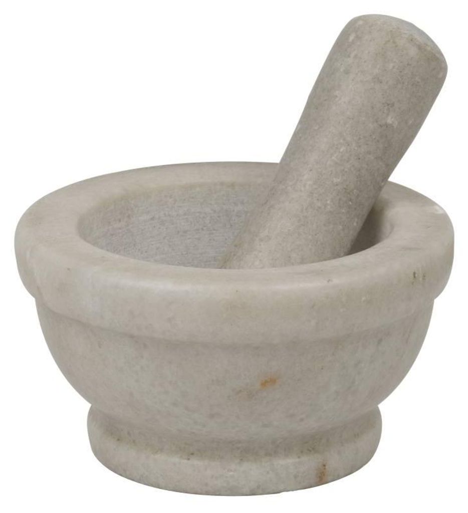 Granitmörser 14x8 cm