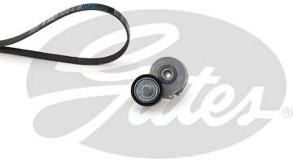 Gates K016PK870 Kit Courroie Crantée OE Haute Résistance pour Jumper