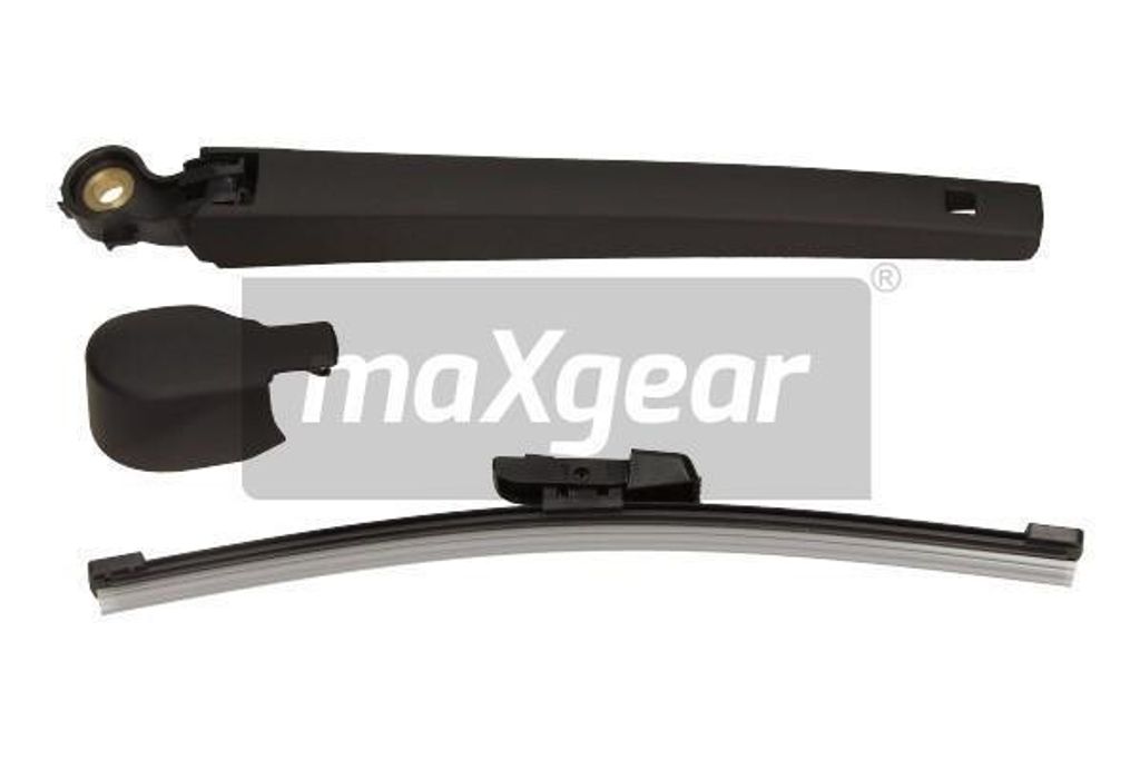 MAXGEAR 39-0451 Wischerarm Scheibenwischerarm Hinten für VW Produktbild 