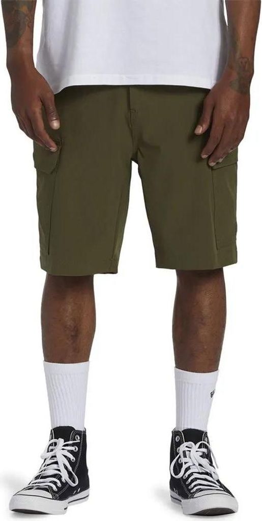 Billabong Surftrek Transport Kurze Hose Grün 31 Herren Grün 31