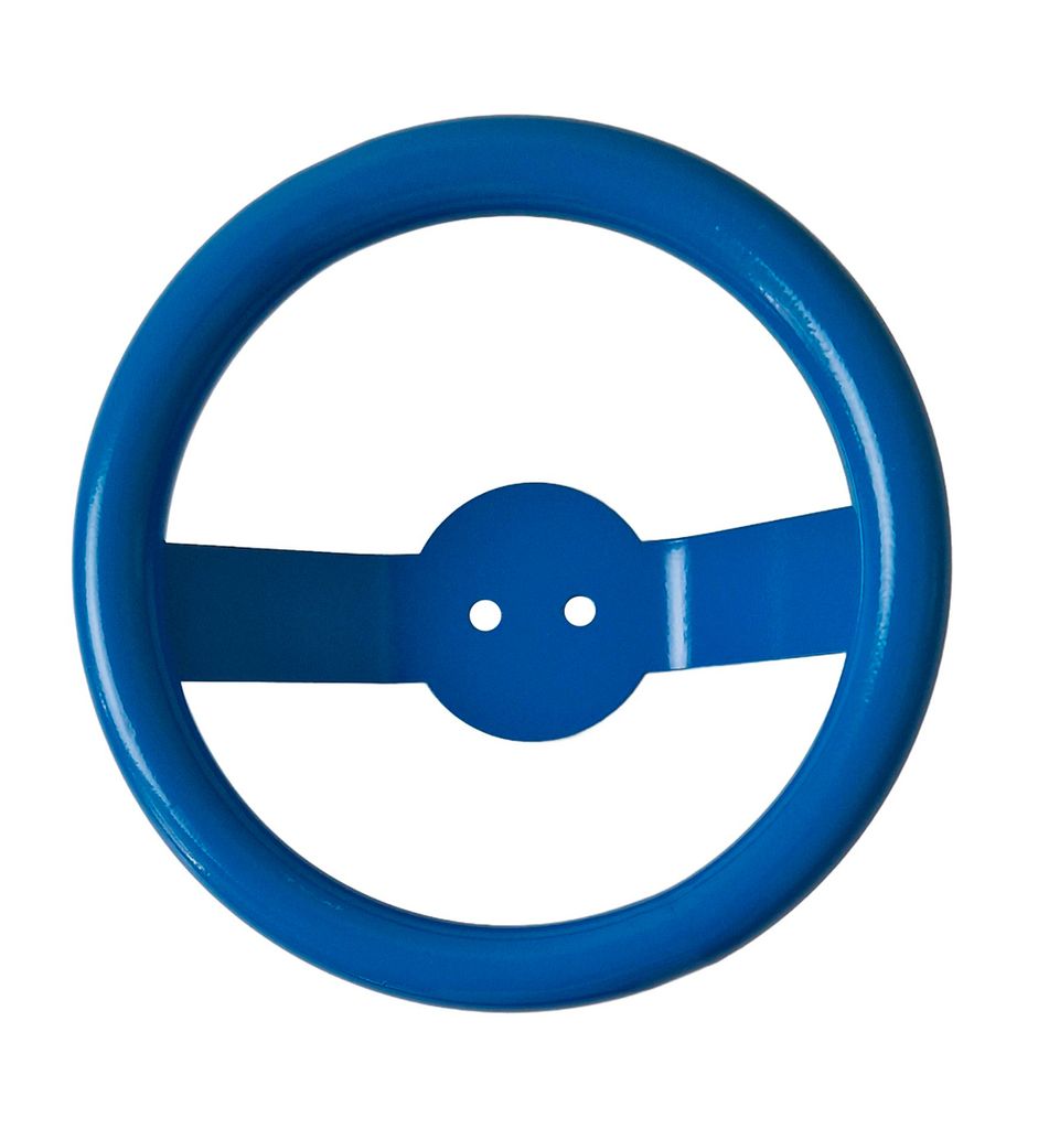 Klimmzugstange klettergriffe Kinder Kletterlenker klein - blau