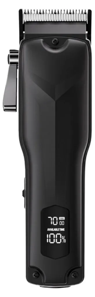 Tondeuse sans fil batterie 2600mAh avec affichage LED intelligent pro