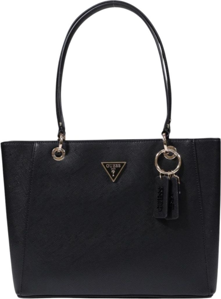 Guess Guess Noelle II Tote Tasche Schwarz Produktbild 