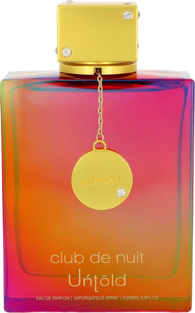 ARMAF Club De Nuit Untold, Frauen, 200 ml, Flüssiges Produktbild 