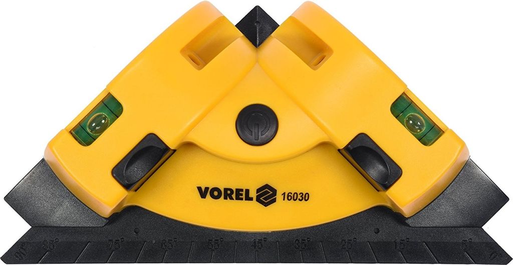 Vorel Winkelaser Zum Fliesenverlegen Produktbild 