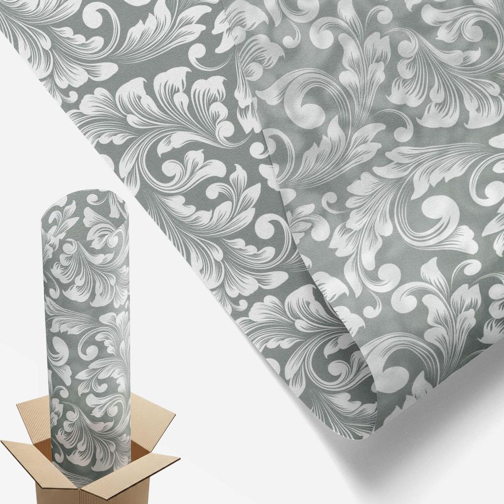 Sichtschutzfolie – 116x100 cm – Buntglas / Stained-Glass Design – blickdicht & dekorativ – selbstklebende Glasdekorfolie – UV-Schutz, ein...