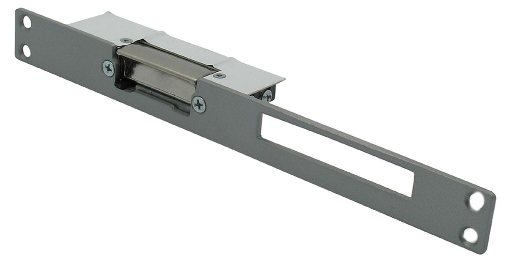 Langer elektrischer Türöffner mit Auslösehebel - Avidsen - 102275