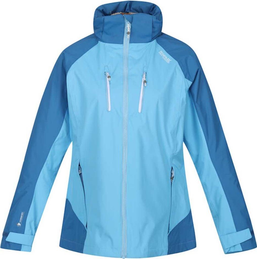 Regatta Calderdale Iv Jacke Blau 8 Frau Blau 8