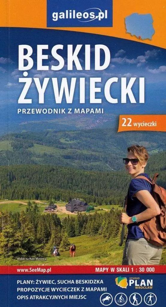 Beskid Żywiecki - (Buch auf Polnisch)