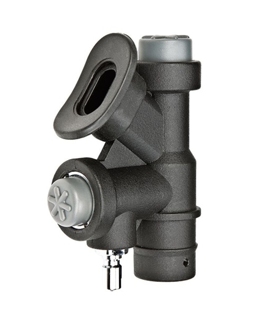 xDeep Inflatoreinheit