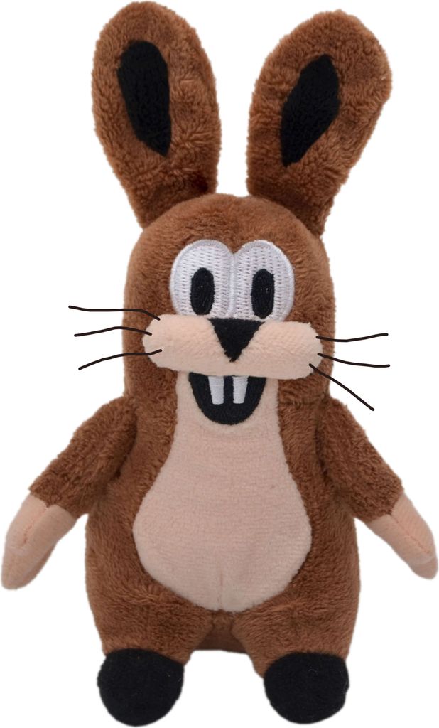 Figurine en peluche Lapin, 17cm, des Histoires de la petite Image du produit 