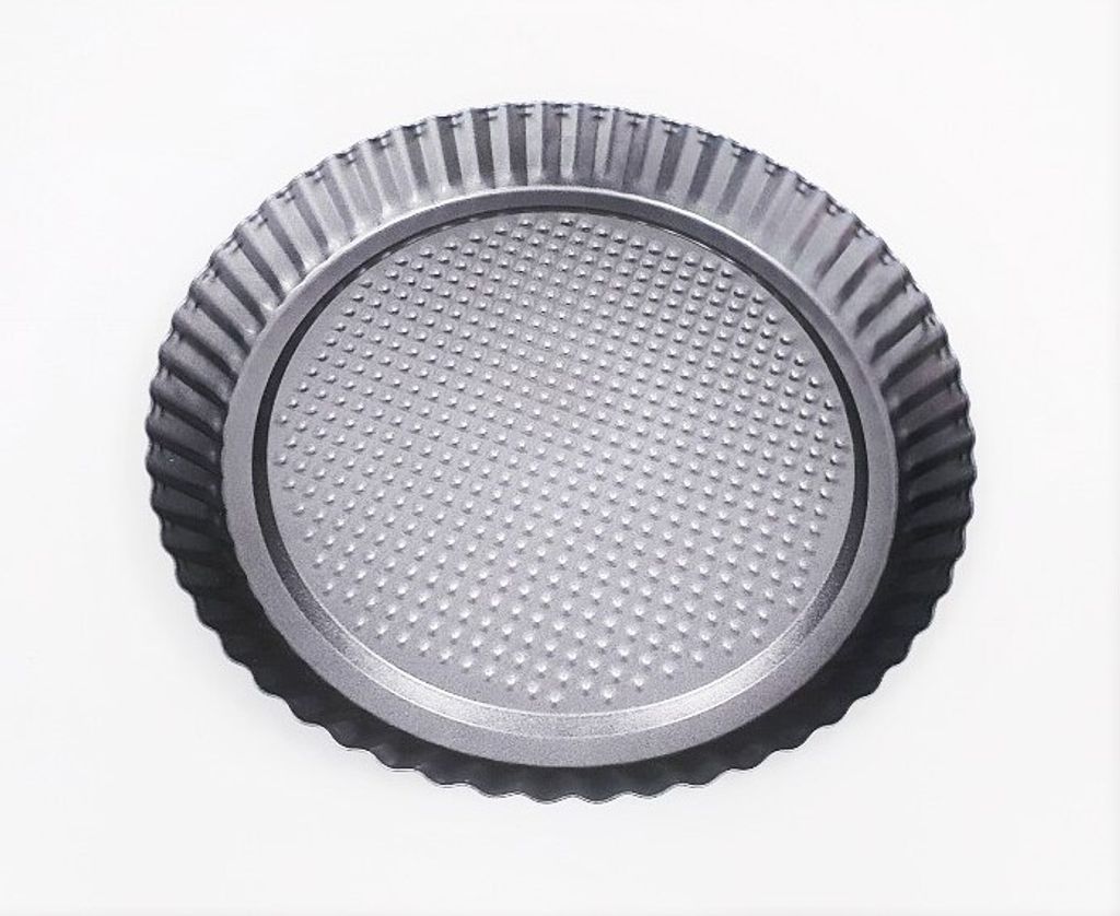 Tortenboden 28 cm Obst mit Antihaftbeschichtung Produktbild 