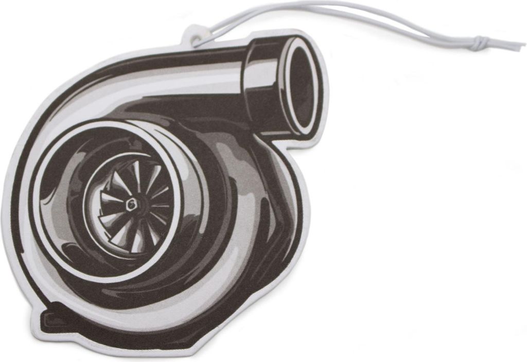 Lufterfrischer Duftbaum für Auto Tuning Zubehör Autoduft Wunderbaum Duft Neuwagen Innenraum 143 Turbo2