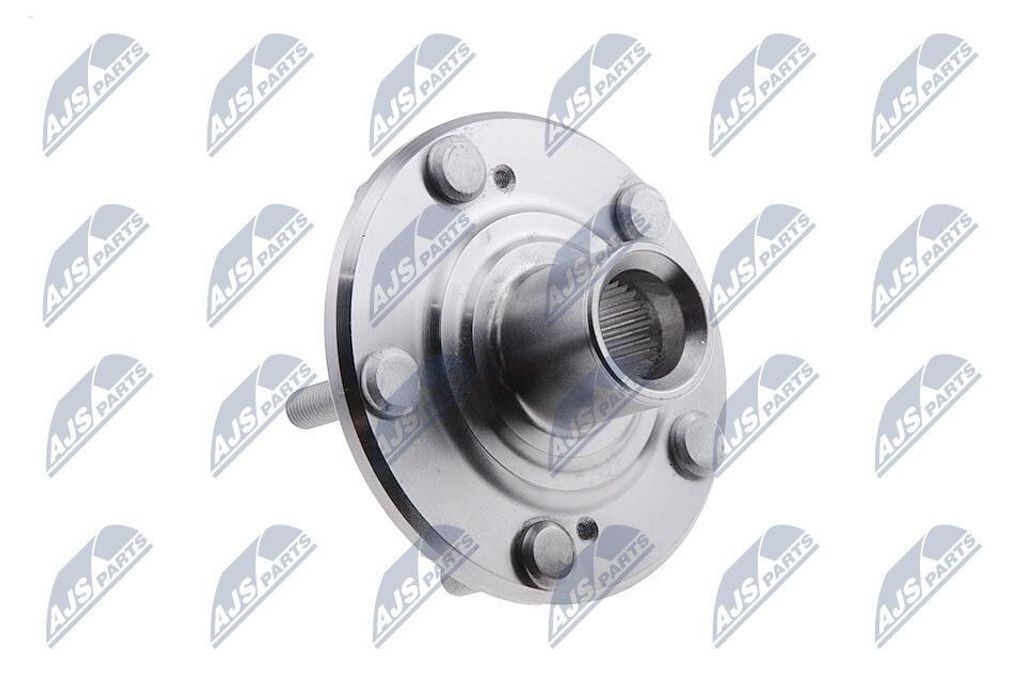 NTY KLP-HD-022P2 Radnabe Vorne Links Vorne Rechts für HONDA CR-V II (RD) 5-Loch Ø114mm Lochkreis