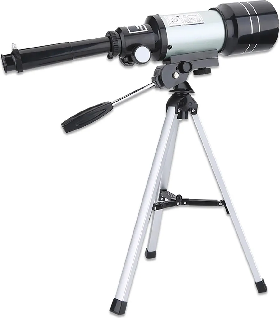 Télescope Haute Résistance avec Zoom 150x et Optique Multicouche 70mm
