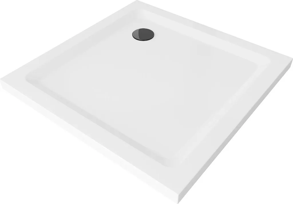 Recensione Mexen Flat 70x70 Piatto Doccia Slim Bianco Sifone Nero