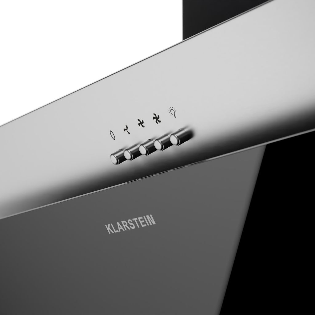 Klarstein digestor, nástenný, prietok vzduchu 247 m³/h, LED Obrázok produktu 7