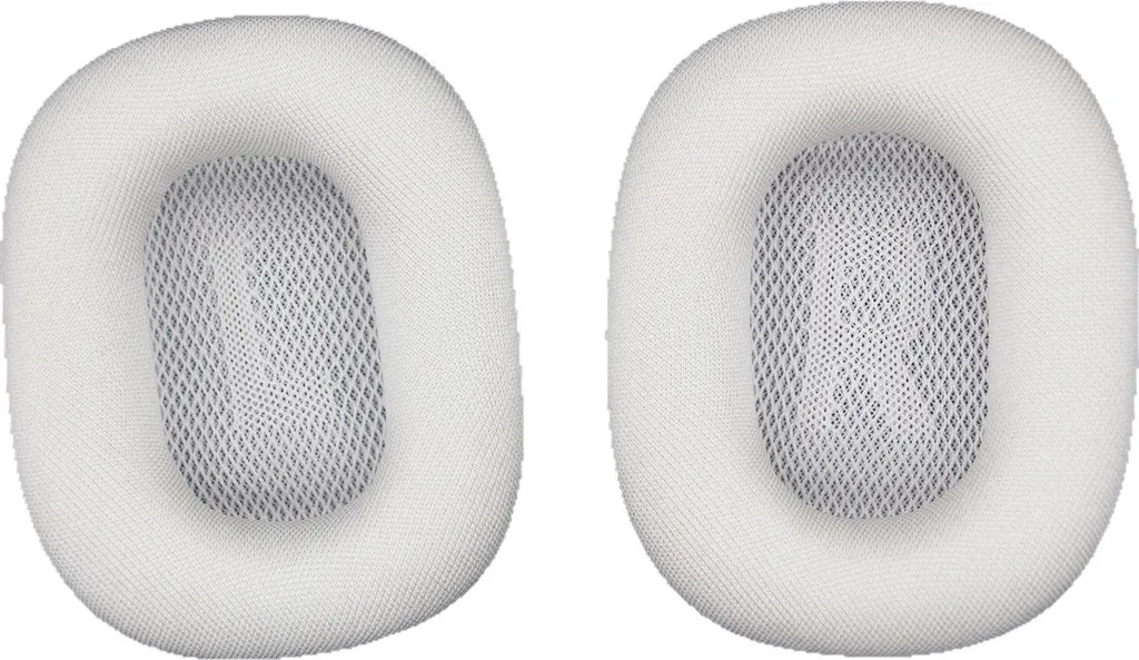 Kit 2 Cuscinetti INF per AirPods Max 2 Bianco - Comfort Superiore - 2