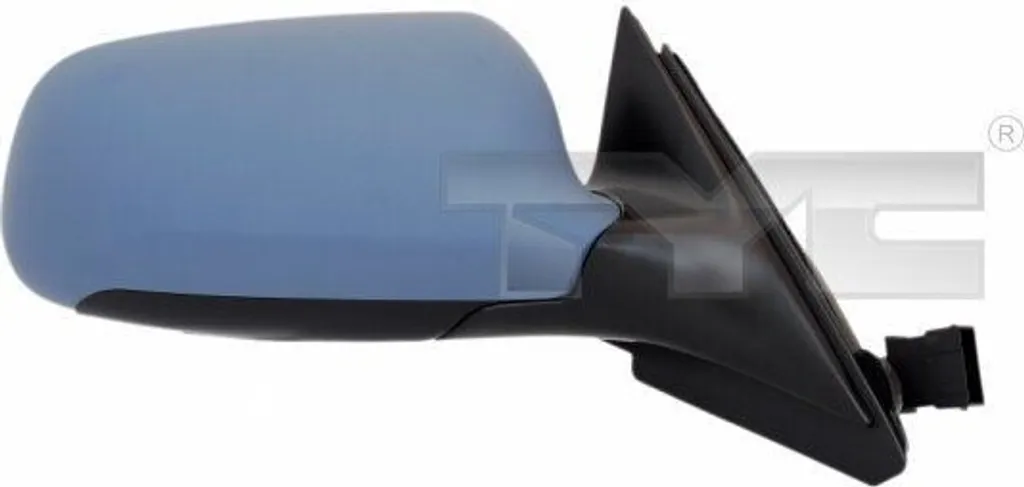 Réparer Rétroviseur Audi A3 8L - Côté Passager Droit TYC OE 8L1858532HF