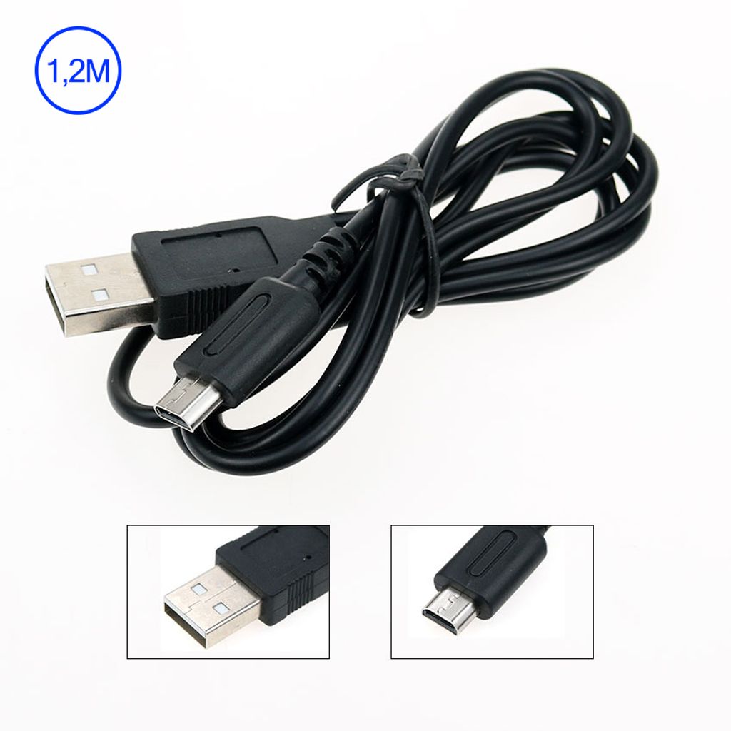 USB Ladekabel für Nintendo DS Lite, Zubehör, Nintendo DS/Lite/DSi/XL, Nintendo