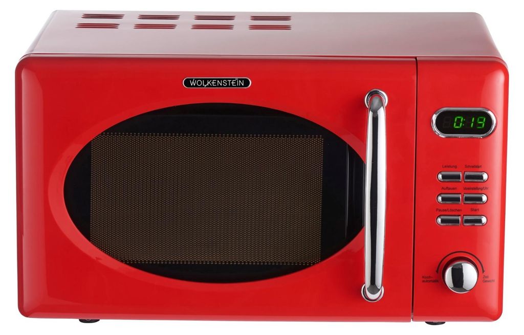 Wolkenstein WMW720 FR, Arbeitsplatte, Solo-Mikrowelle, 20 Produktbild 