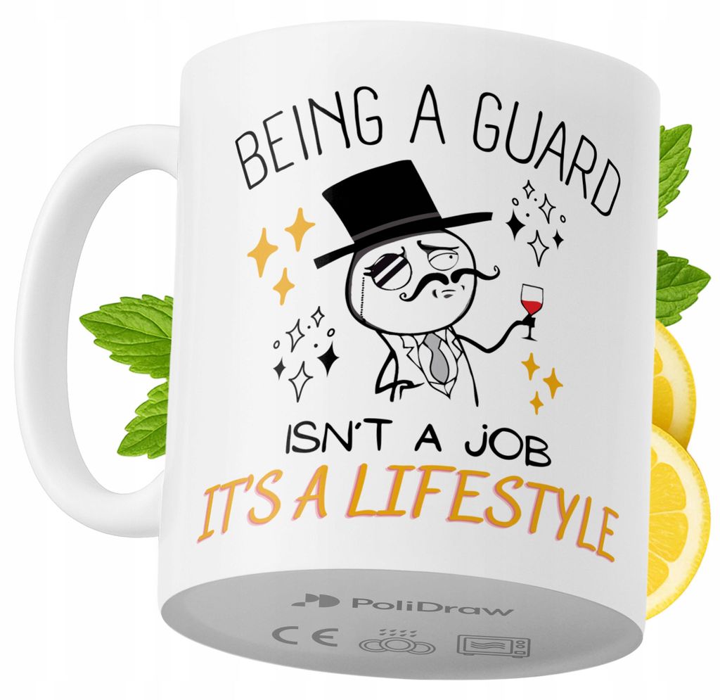Lustige Kaffeetasse mit witzigem Textdesign - ideal für Geburtstage, Namenstage und Feiertage. Hochwertige Tasse für besondere Anlässe, ob zu Ha...