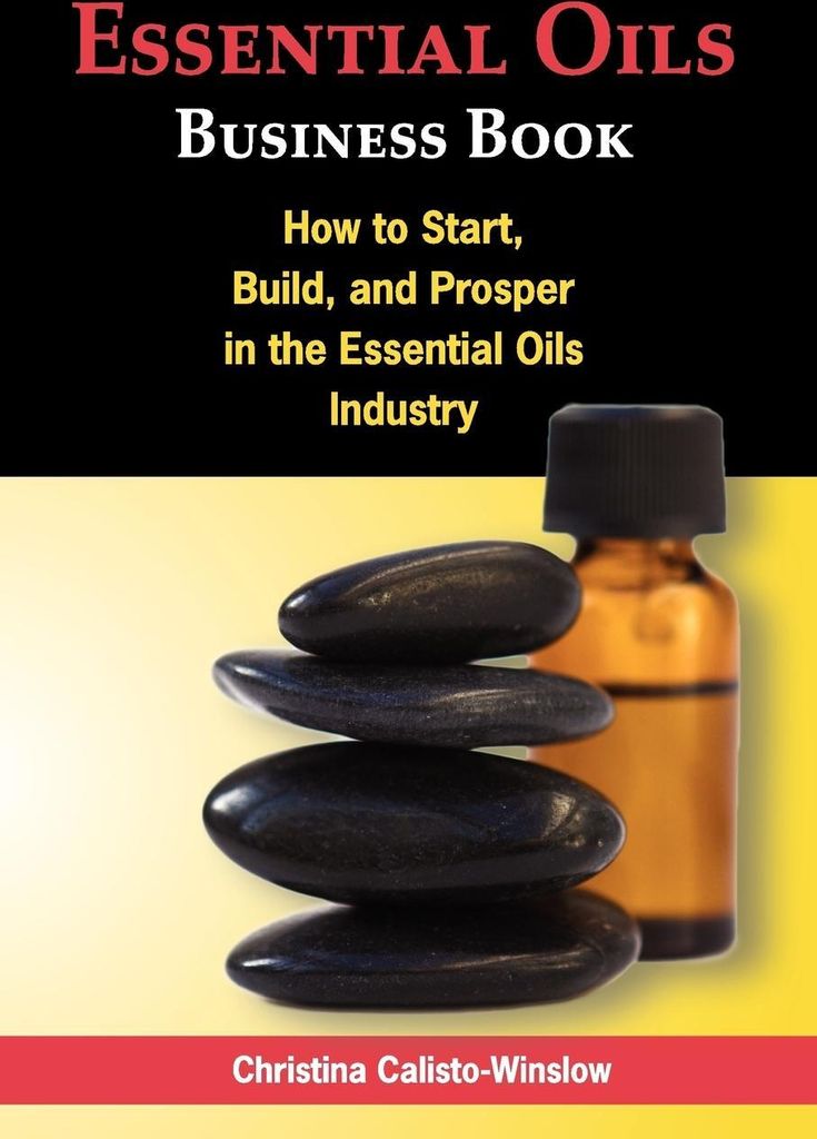 Essential Oils Business Book