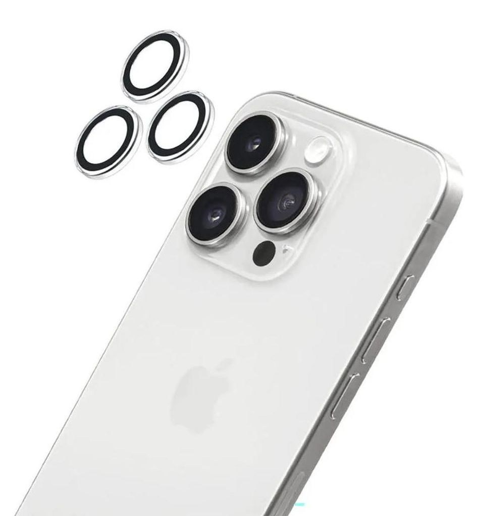 LAUT PRIME GLASS Camera Lens for Iphone16 Pro / Max