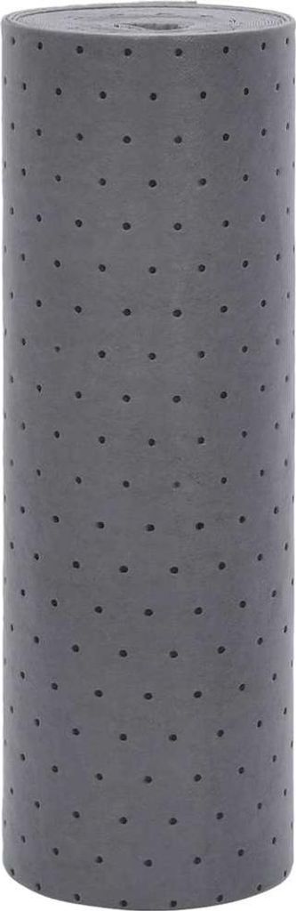 vidaXL Olejové vázací plátno šedé 40x1000 cm Obrázek produktu 