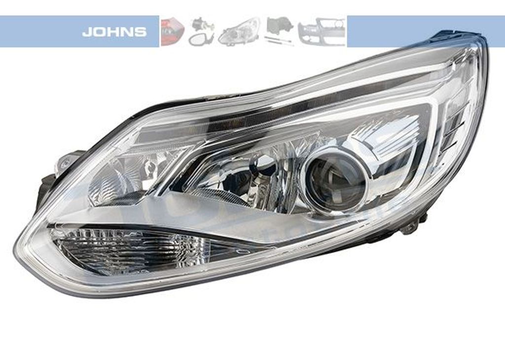 Scheinwerfer passend für Ford Focus 11 04/2011 -09/2014 D3S Produktbild 