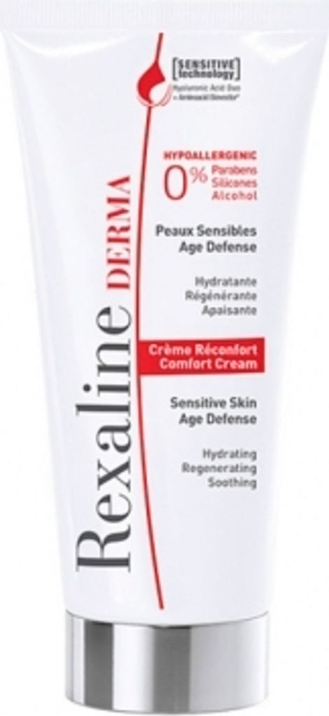 Rexaline Derma Confort Cream Hypoallergenic 50ml Produktbild 